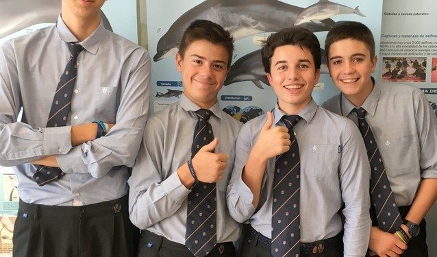 Montecastelo gana el primer premio de Galiciencia con un proyecto para salvar delfines