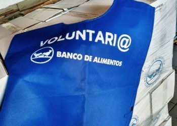 El Banco de Alimentos cita a los voluntarios de Vigo a una charla sobre la Gran Recogida Solidaria