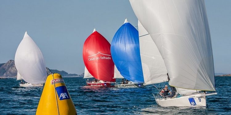 La Liga de Otoño encara  su recta final en Baiona