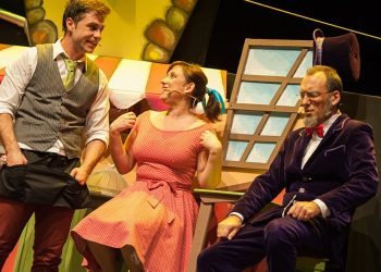 Afundación presenta «Rubicundo» en Vigo na súa programación para escolares