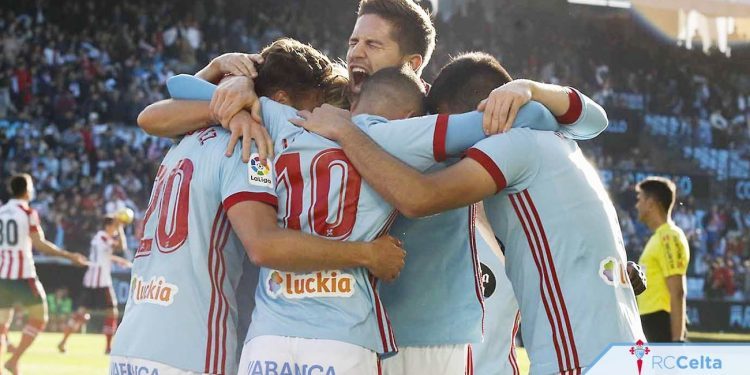 Aspas arrolla al Athletic