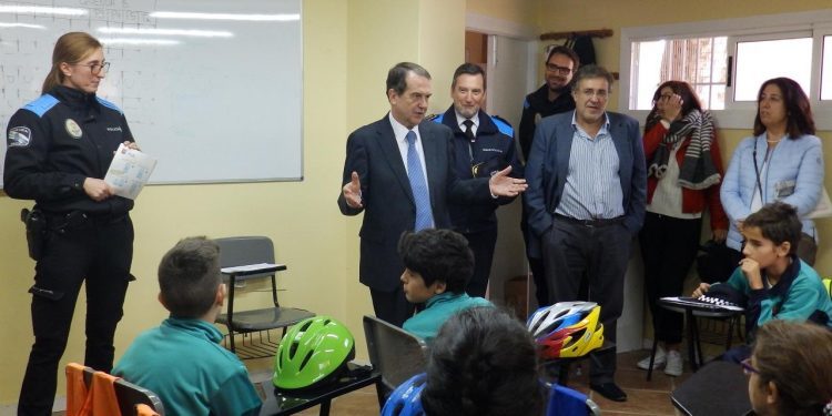 O Concello imparte educación viaria a máis de 6.500 escolares vigueses