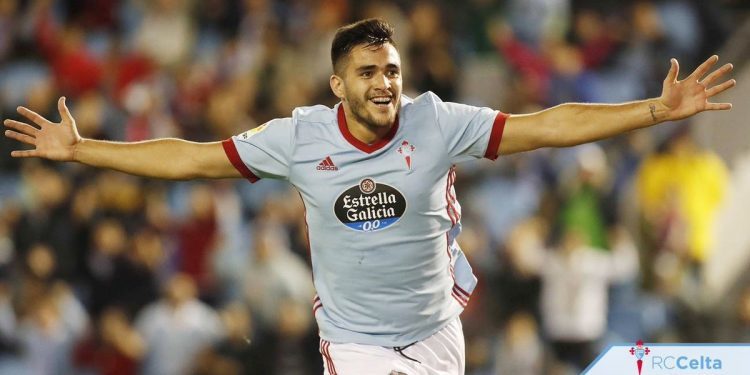 Maxi Gómez: «No tengo nada que ver con la oferta de China, el fútbol español es muy lindo»