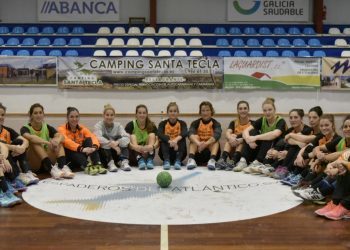 El Mecalia Guardés se despide por este año de A Sangriña ante el Zuazo