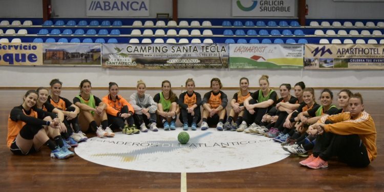 El Mecalia Guardés se despide por este año de A Sangriña ante el Zuazo