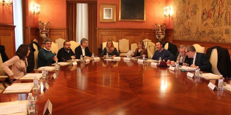 Silva reclama a Fomento seguridade nos tramos do Camiño de Santiago na N-550