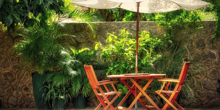 Decoración jardín VIGOÉ