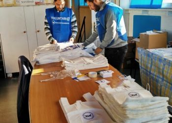 El Banco de Alimentos apela a la solidaridad ciudadana para llenar sus almacenes