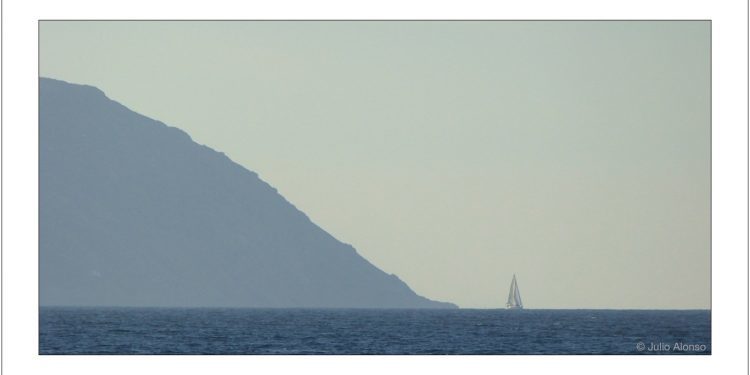 La inmensa montaña