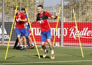 Aspas sigue contando para Lopetegui en la recta final para estar en el Mundial