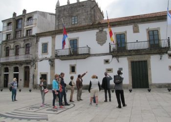 Wifi para os peregrinos do Camiño de Santiago