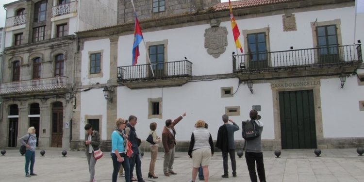 Wifi para os peregrinos do Camiño de Santiago