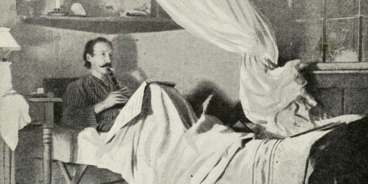 Robert Louis Stevenson: Hoy el patriarca de la novela de aventuras cumpliría 216 años