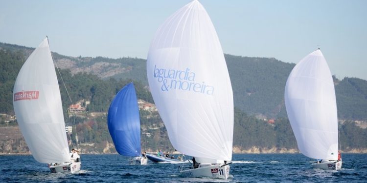 «Marnatura» lidera la primera jornada del circuito de J70