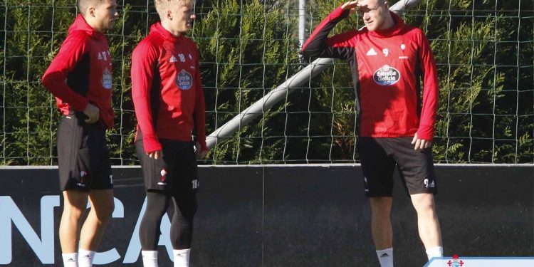 Unzué, sobre Guidetti: “Me importa más lo que hace que lo que dice”