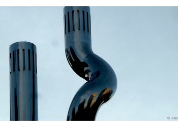 Ciudad distorsionada