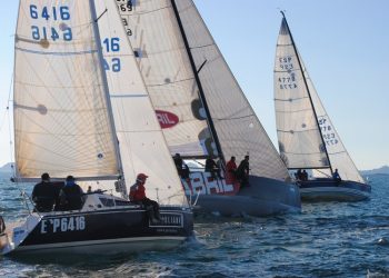 “Aceites Abril”, “Fend-la-Bise”, “El Juliana” y “Fetch” lideran la Regata de Otoño