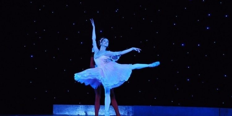 El Ballet Nacional Ruso trae a Vigo el clásico de Tchaikovsky ‘El cascanueces’