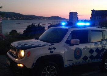 Fallece un hombre en Nigrán al caer de un árbol