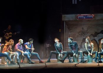 Mayumaná bailará a ritmo de Estopa en Vigo con su espectáculo ‘Rumba!’