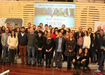 Os primeiros Premios da Xuventude galardoan o «enorme talento» da mocidade da provincia