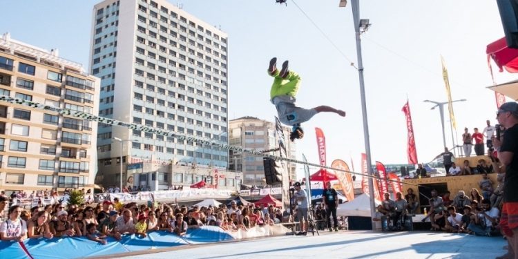 «Si el Street Stunts quiere irse a A Coruña, otro promotor lo hará en Vigo»