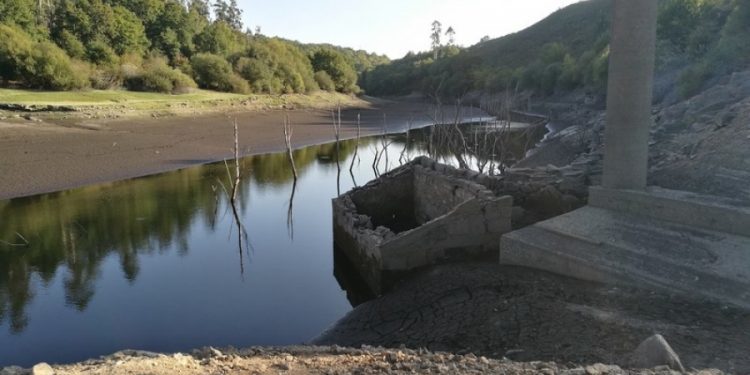 Vigo toma nuevas medidas por la sequía ante la falta de previsión de lluvias