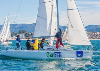De la Gándara lidera la victoria del «Okofen» en la Liga de Otoño