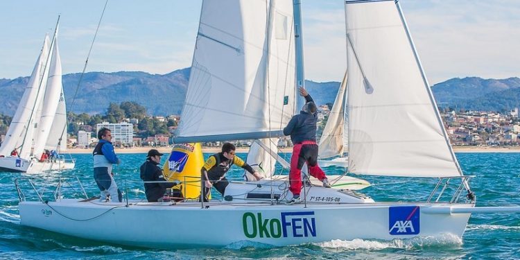 De la Gándara lidera la victoria del «Okofen» en la Liga de Otoño