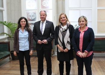 Universidade de Vigo e Deputación se alían na loita contra a vespa velutina