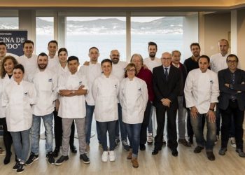 Veinte restaurantes gallegos para el recetario de Pereira