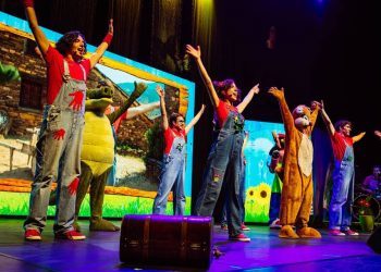 El popular grupo infantil CantaJuegos llega a Vigo con su nuevo espectáculo