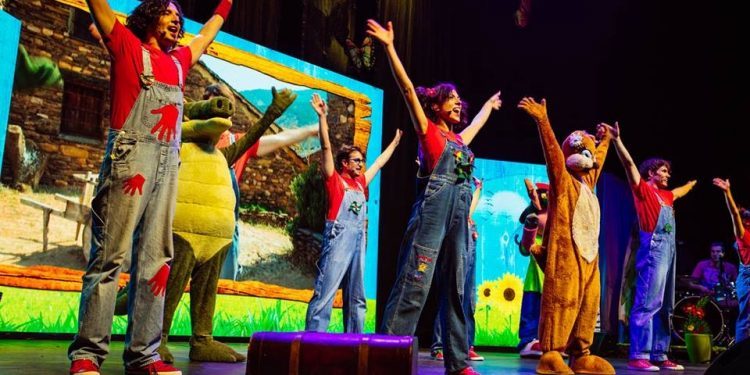 El popular grupo infantil CantaJuegos llega a Vigo con su nuevo espectáculo