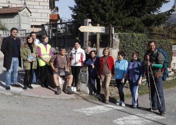 O Camiño Portugués xa recibe preto do 20% do total de peregrinos