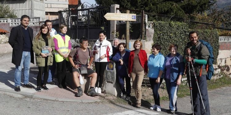 O Camiño Portugués xa recibe preto do 20% do total de peregrinos