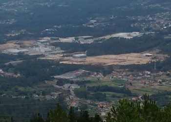 Un niño resulta herido al ser atropellado en Mos