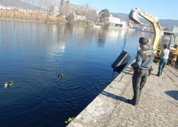 La Guardia Civil desarticula en Pontevedra un grupo criminal especializado en robos en gasolineras