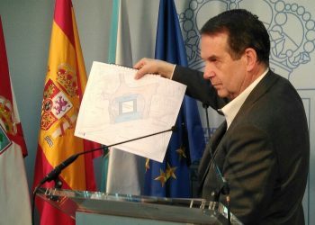 Nuevo Balaídos: cubierta de Gol y Marcador hasta área grande y reubicación de parking