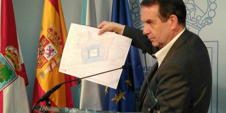 Nuevo Balaídos: cubierta de Gol y Marcador hasta área grande y reubicación de parking