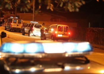 La Guardia Civil de Pontevedra detectó en noviembre a 276 conductores con exceso de alcohol