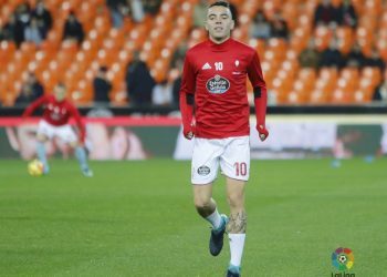 Los árbitros cierran filas contra Mallo y Aspas