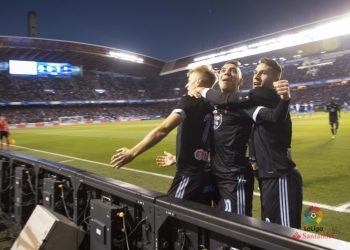 Aspas y el Celta conquistan Riazor y Galicia sigue siendo territorio celeste