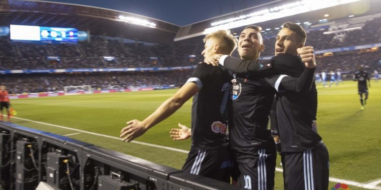 Aspas y el Celta conquistan Riazor y Galicia sigue siendo territorio celeste