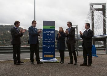 Xunta e Goberno, dispostos a estudar a fin da peaxe en Redondela