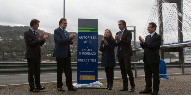 Xunta e Goberno, dispostos a estudar a fin da peaxe en Redondela