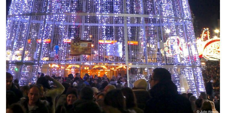 Luces de Vigo