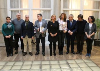 Vigo e Pontevedra serán as capitais do balonmán español do 2 ao 7 de xaneiro