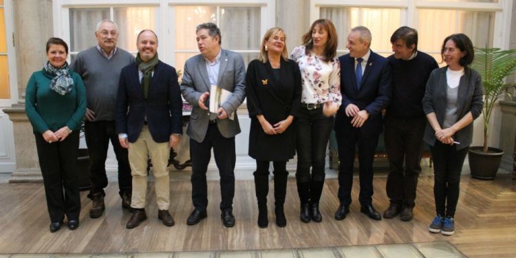 Vigo e Pontevedra serán as capitais do balonmán español do 2 ao 7 de xaneiro