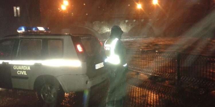 El temporal «Ana» causa 500 incidencias en Galicia y la Xunta mantiene las clases