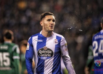 Lucas Pérez sube el tono: «El alcalde de Vigo que se preocupe de que no se vaya el Celta de la ciudad»